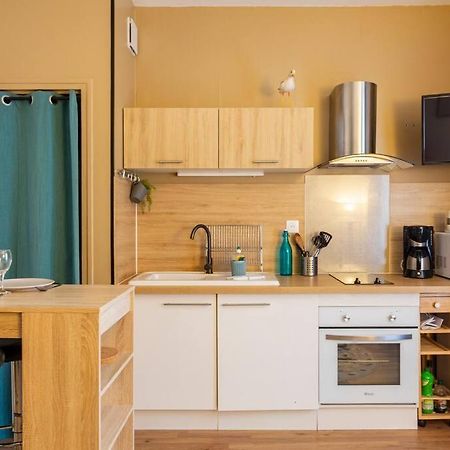 Apartamento Cocon Douillet Brest Exterior foto