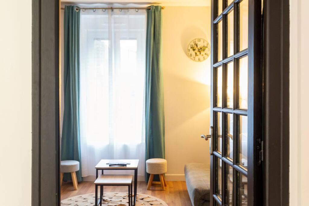 Apartamento Cocon Douillet Brest Exterior foto