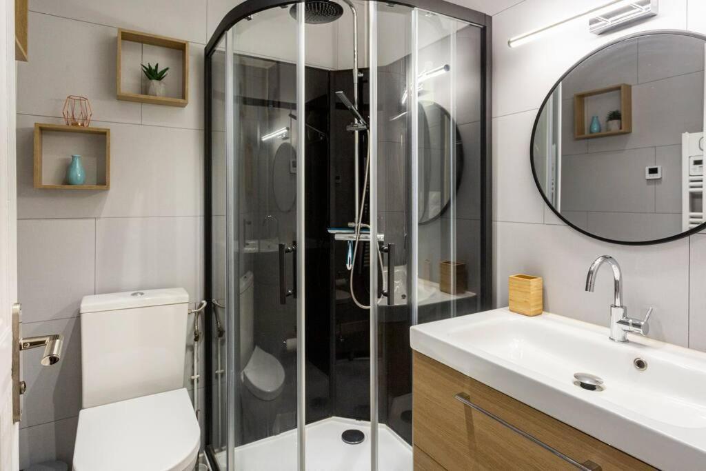Apartamento Cocon Douillet Brest Exterior foto