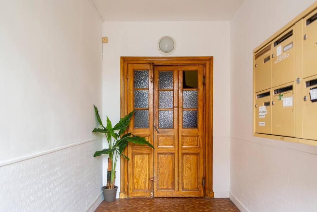 Apartamento Cocon Douillet Brest Exterior foto