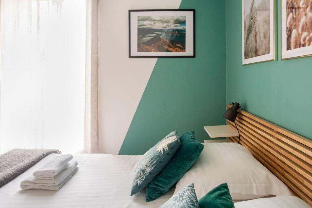 Apartamento Cocon Douillet Brest Exterior foto